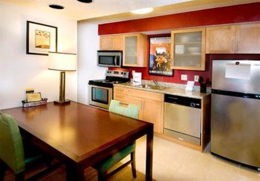 фото отеля Residence Inn Lubbock
