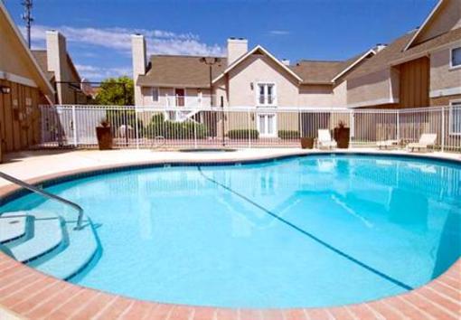 фото отеля Residence Inn Lubbock