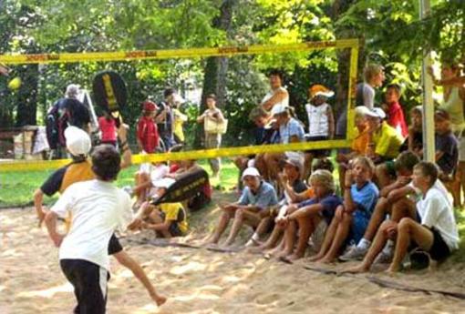 фото отеля Camping Village Internazionale Lago di Bracciano