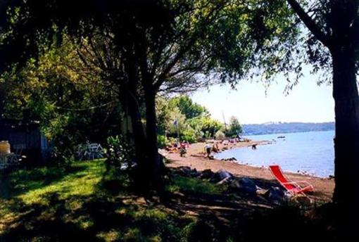 фото отеля Camping Village Internazionale Lago di Bracciano
