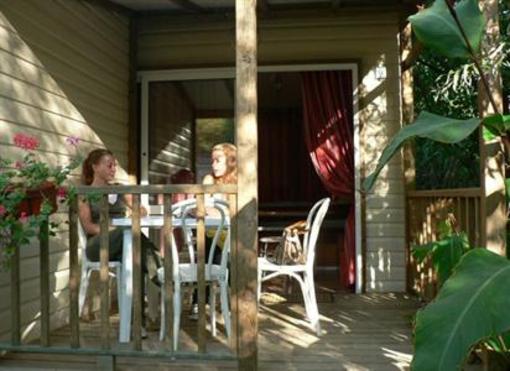 фото отеля Camping Village Internazionale Lago di Bracciano