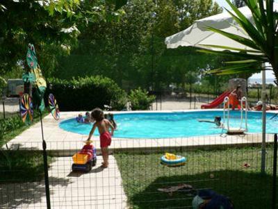 фото отеля Camping Village Internazionale Lago di Bracciano