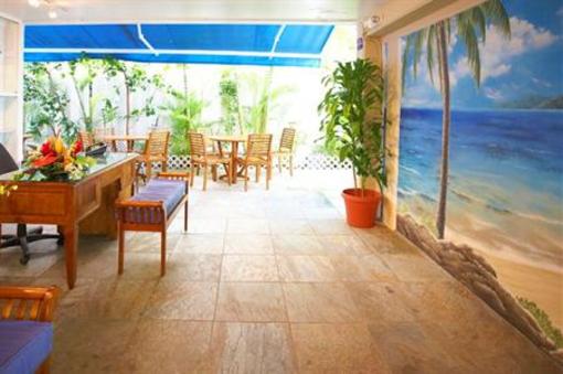 фото отеля The Cabana at Waikiki
