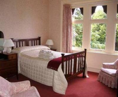 фото отеля The Old Vicarage Guest House Berwick-upon-Tweed
