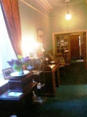 фото отеля The Old Vicarage Guest House Berwick-upon-Tweed