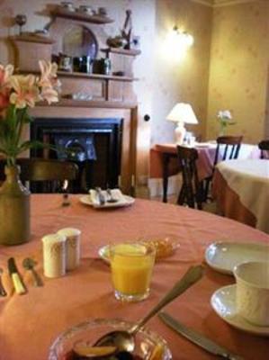 фото отеля The Old Vicarage Guest House Berwick-upon-Tweed