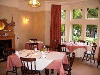 фото отеля The Old Vicarage Guest House Berwick-upon-Tweed