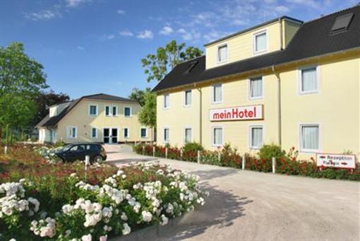 фото отеля MeinHotel Hamburg