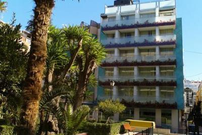 фото отеля Hotel Oasis Plaza