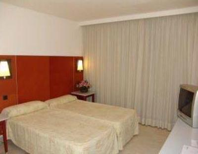 фото отеля Hotel Oasis Plaza