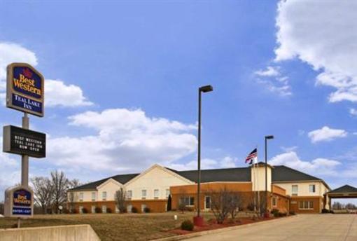 фото отеля BEST WESTERN Teal Lake Inn