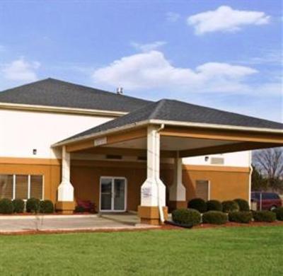 фото отеля BEST WESTERN Teal Lake Inn