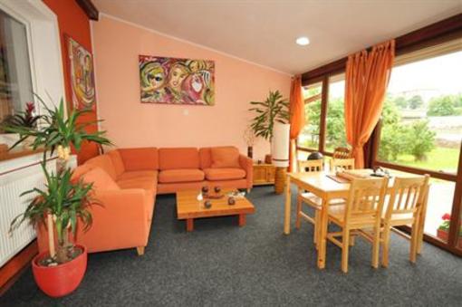 фото отеля Aqualand Pension