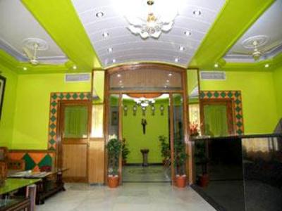 фото отеля Vijay Niwas Hotel Jaipur