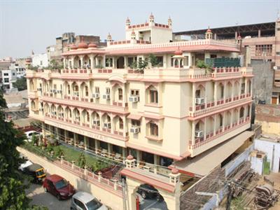 фото отеля Vijay Niwas Hotel Jaipur