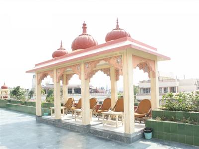 фото отеля Vijay Niwas Hotel Jaipur