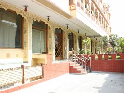 фото отеля Vijay Niwas Hotel Jaipur