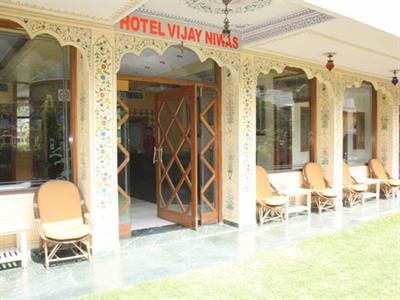 фото отеля Vijay Niwas Hotel Jaipur