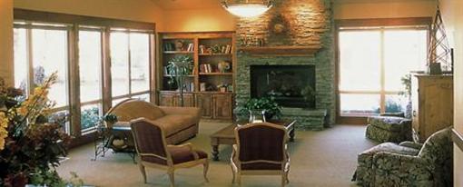 фото отеля Mount Bachelor Village Resort