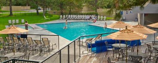 фото отеля Mount Bachelor Village Resort
