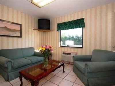 фото отеля Rodeway Inn North