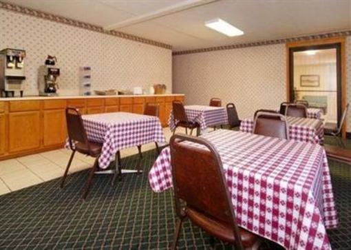 фото отеля Rodeway Inn North