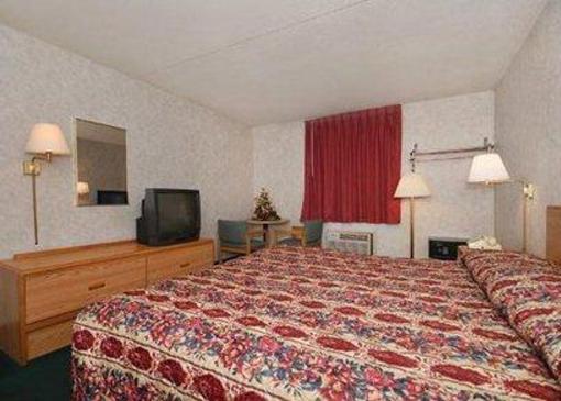 фото отеля Rodeway Inn North