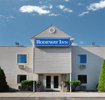 фото отеля Rodeway Inn North