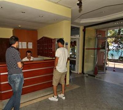 фото отеля Buyuk Liman Hotel Amasra