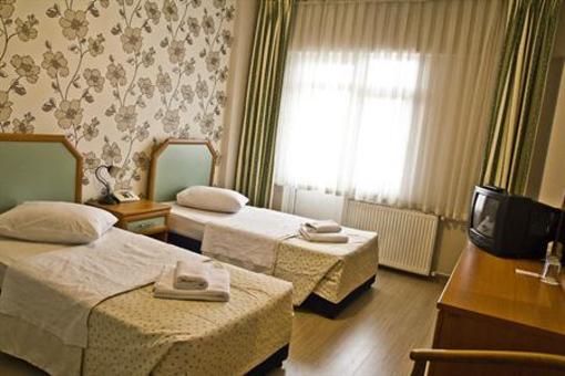 фото отеля Buyuk Liman Hotel Amasra