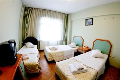 фото отеля Buyuk Liman Hotel Amasra