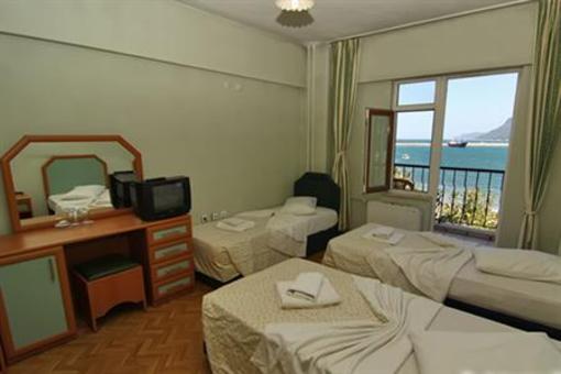 фото отеля Buyuk Liman Hotel Amasra