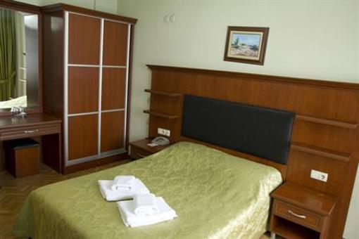 фото отеля Buyuk Liman Hotel Amasra