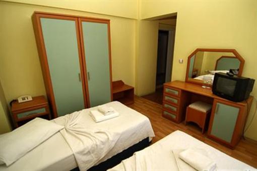 фото отеля Buyuk Liman Hotel Amasra