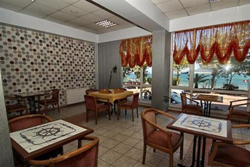 фото отеля Buyuk Liman Hotel Amasra