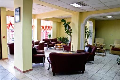 фото отеля Buyuk Liman Hotel Amasra