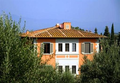 фото отеля Villa Torre Rossa Appartamenti Impruneta