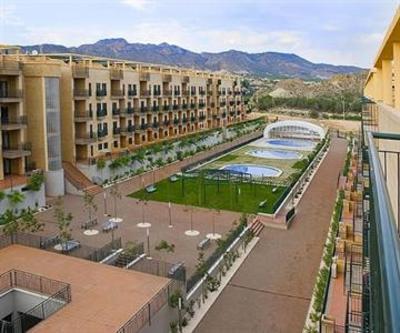 фото отеля Oasis Lux Resort Villanueva del Río de Segura