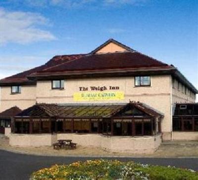 фото отеля The Weigh Inn Hotel Thurso