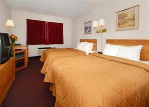 фото отеля Comfort Inn Minocqua