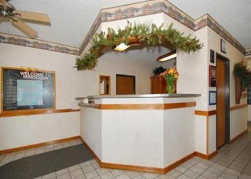 фото отеля Comfort Inn Minocqua