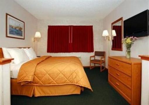 фото отеля Comfort Inn Minocqua