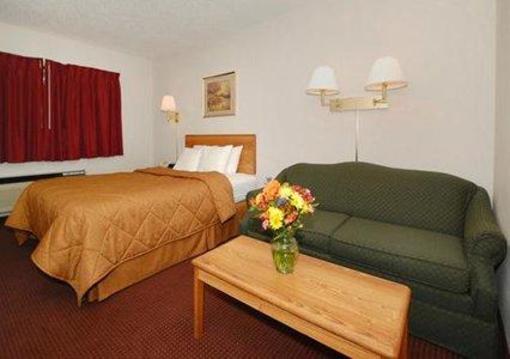 фото отеля Comfort Inn Minocqua