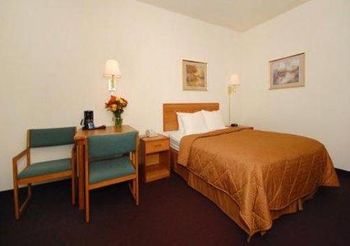 фото отеля Comfort Inn Minocqua