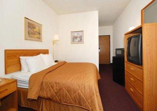 фото отеля Comfort Inn Minocqua