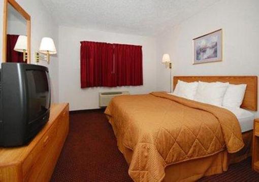 фото отеля Comfort Inn Minocqua