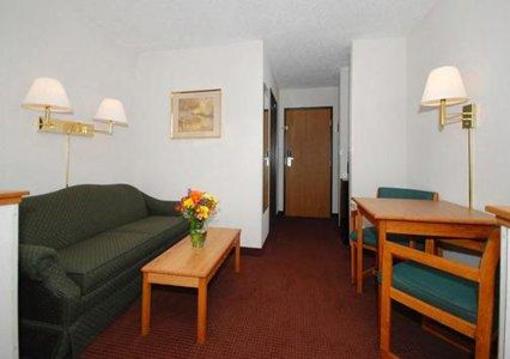 фото отеля Comfort Inn Minocqua