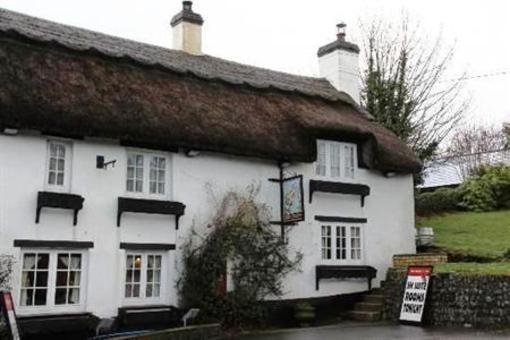 фото отеля The Hoops Inn & Country Hotel Bideford
