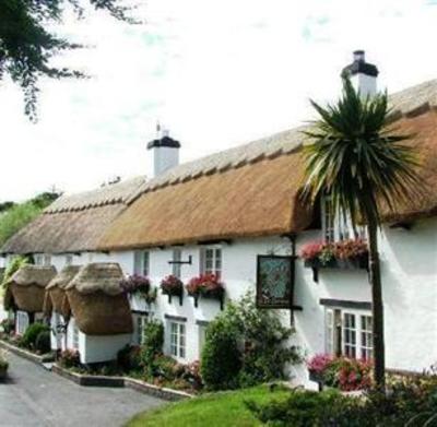 фото отеля The Hoops Inn & Country Hotel Bideford