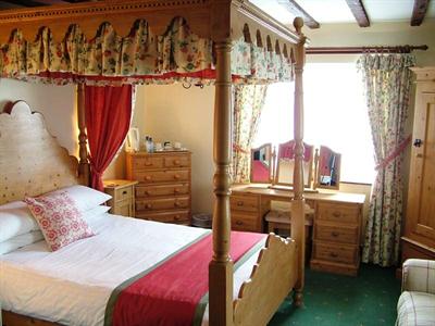 фото отеля The Hoops Inn & Country Hotel Bideford